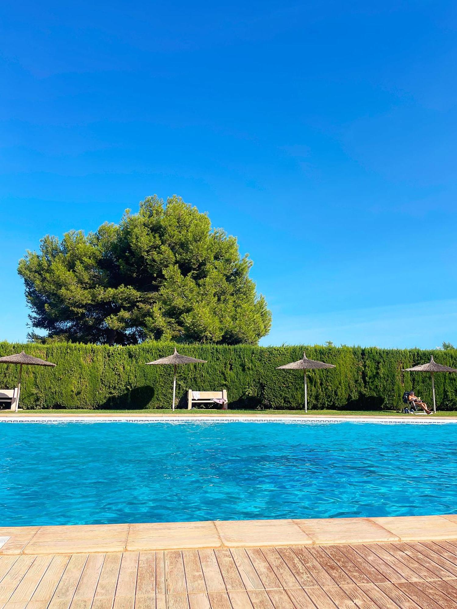 Calas Blancas Torrevieja Ngoại thất bức ảnh