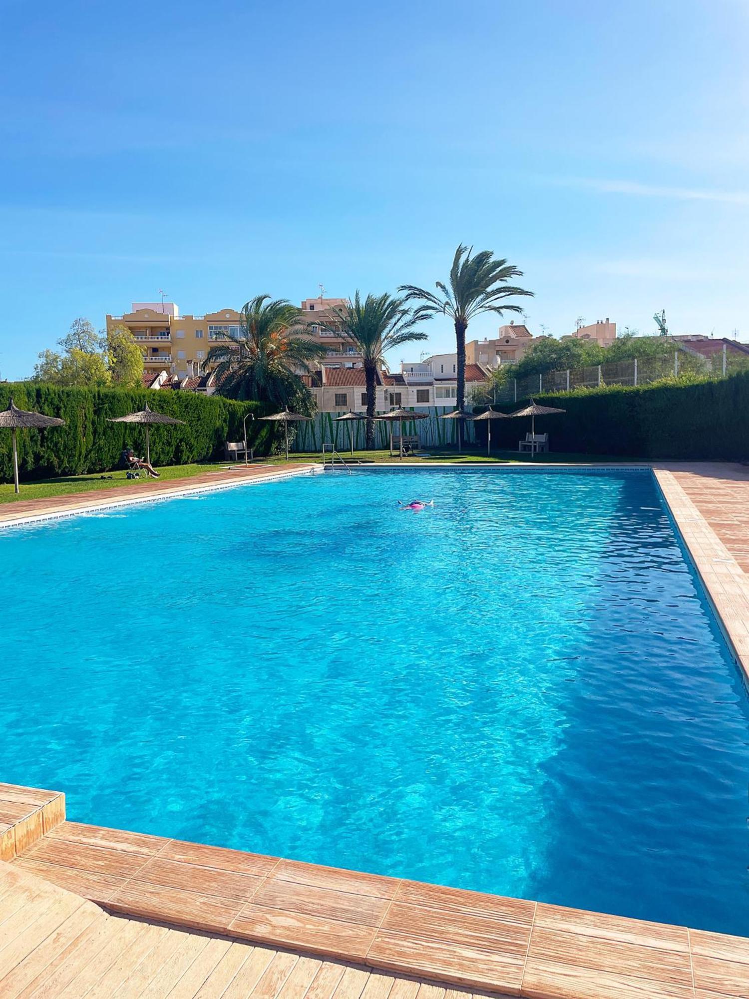 Calas Blancas Torrevieja Ngoại thất bức ảnh