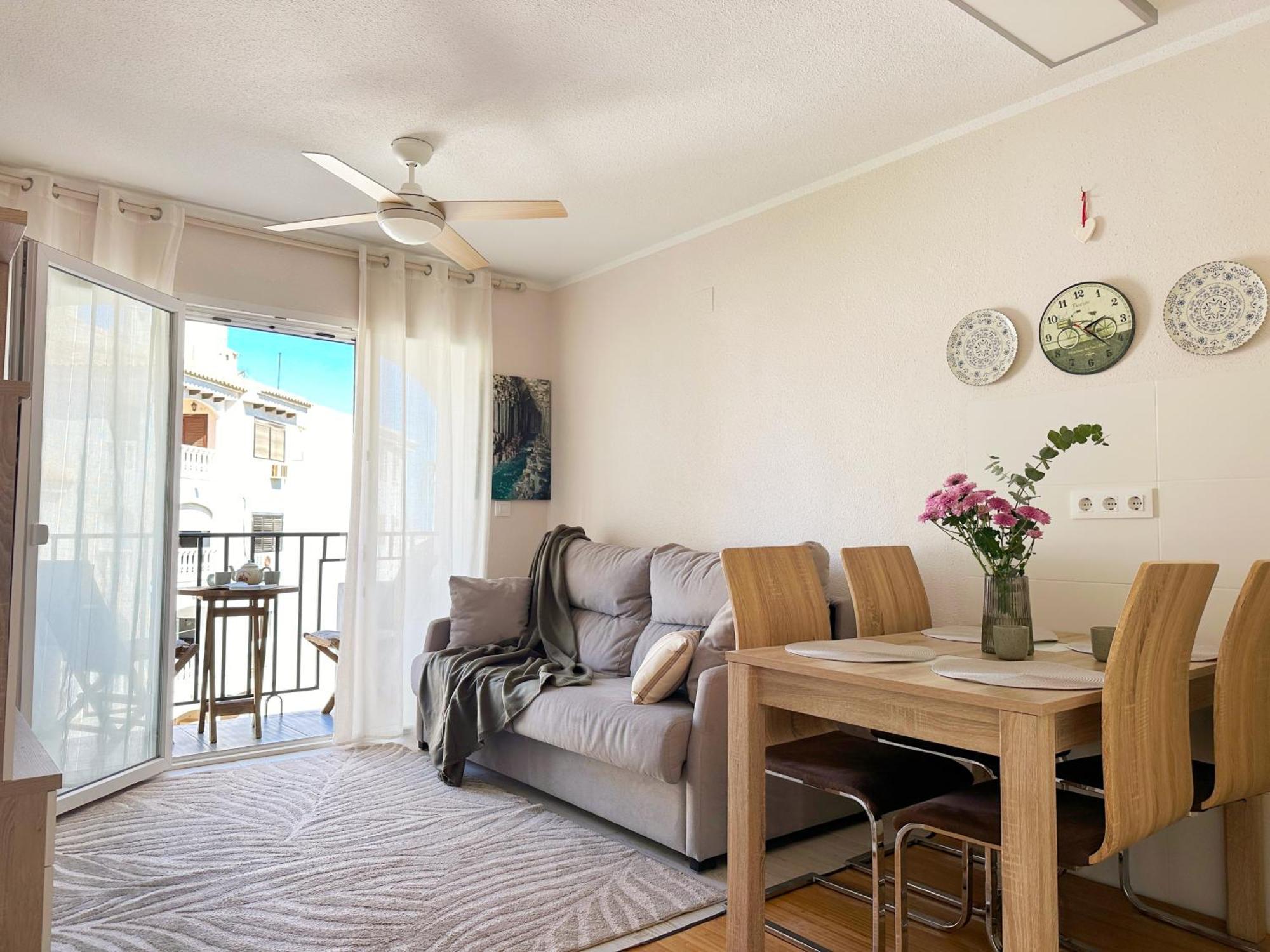 Calas Blancas Torrevieja Ngoại thất bức ảnh