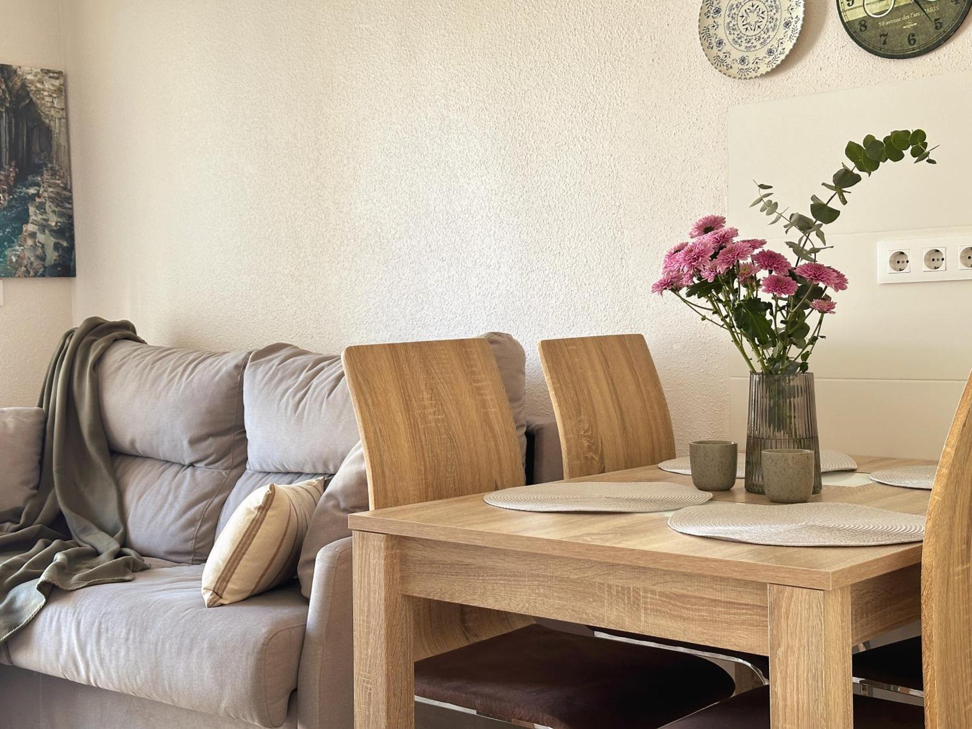 Calas Blancas Torrevieja Ngoại thất bức ảnh