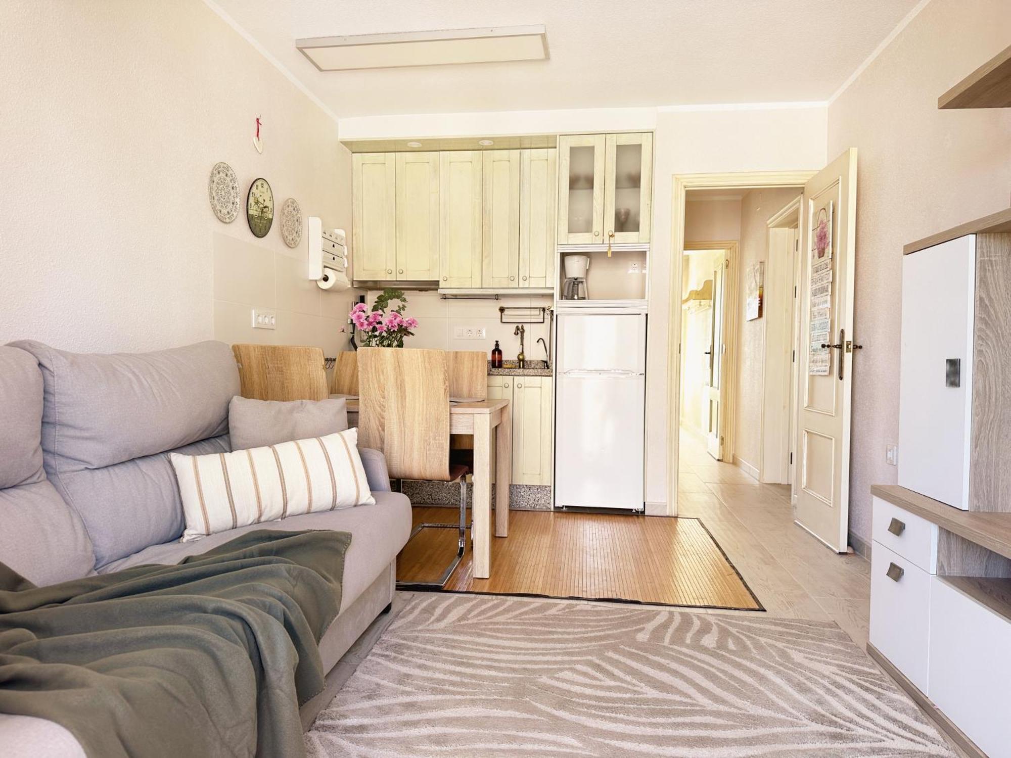 Calas Blancas Torrevieja Ngoại thất bức ảnh
