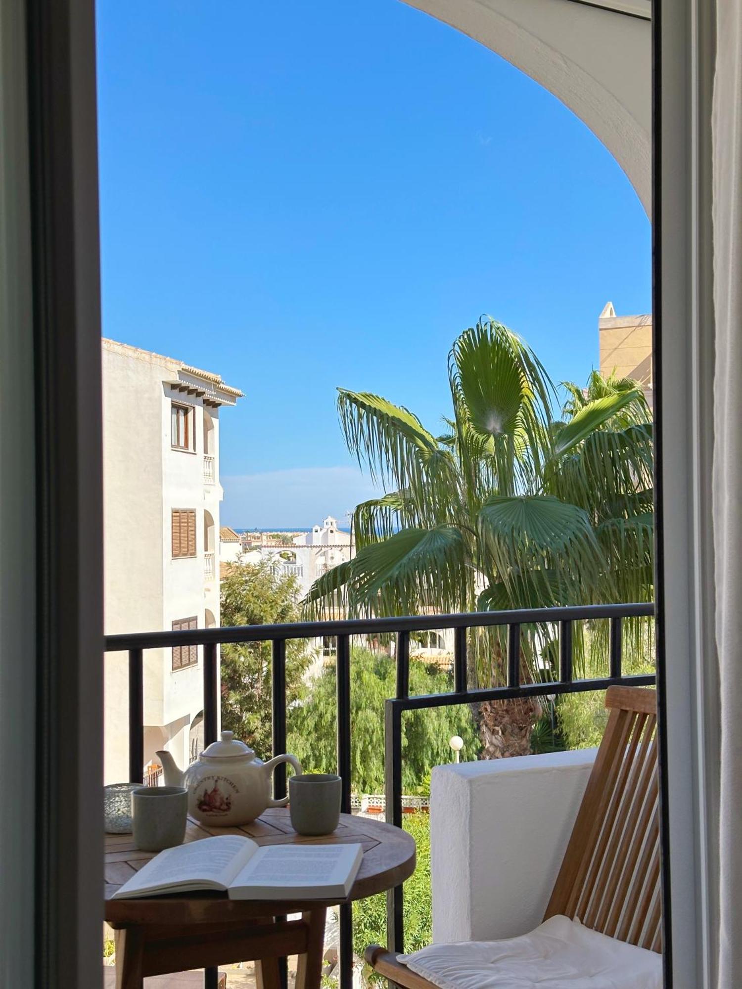 Calas Blancas Torrevieja Ngoại thất bức ảnh