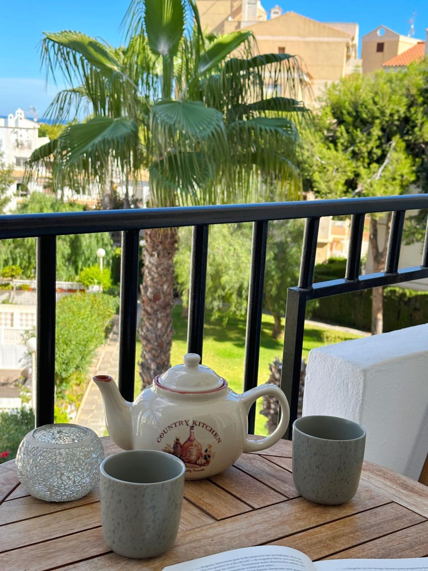 Calas Blancas Torrevieja Ngoại thất bức ảnh